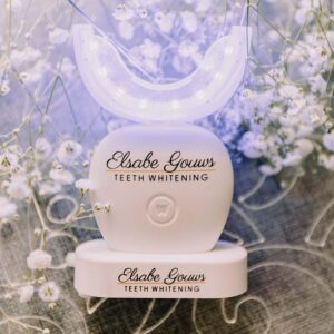 LED Wireless Whitening Light