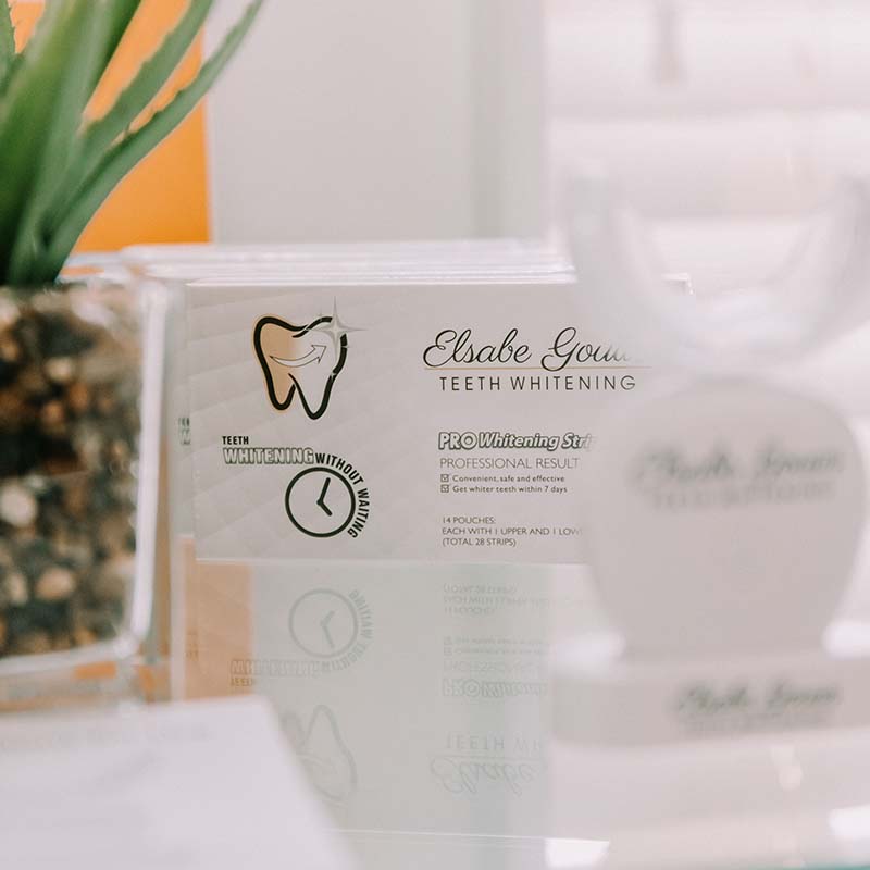 PRO Whitening Strips - Image 2