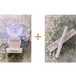 Pro Bundle 3: Teeth Whitening Pen + LED Mouthpiece
