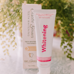 PAP Toothpaste