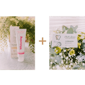 Pro Bundle 4: Toothpaste + Pro Strips