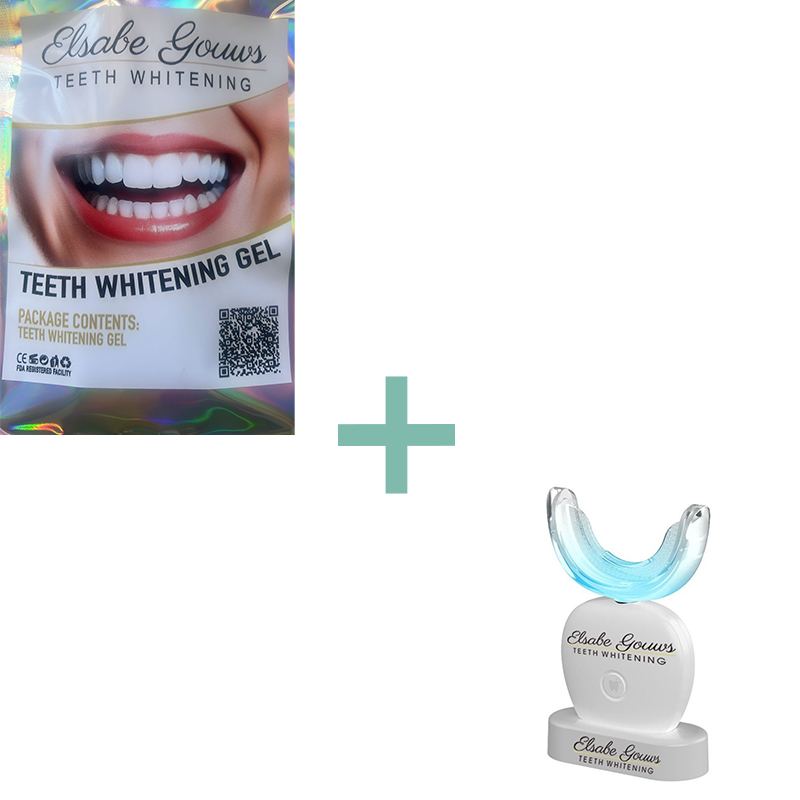 Pro Bundle 8 Gel and LED Light