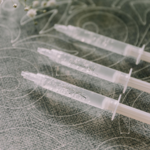 Teeth Whitening Gel Syringes
