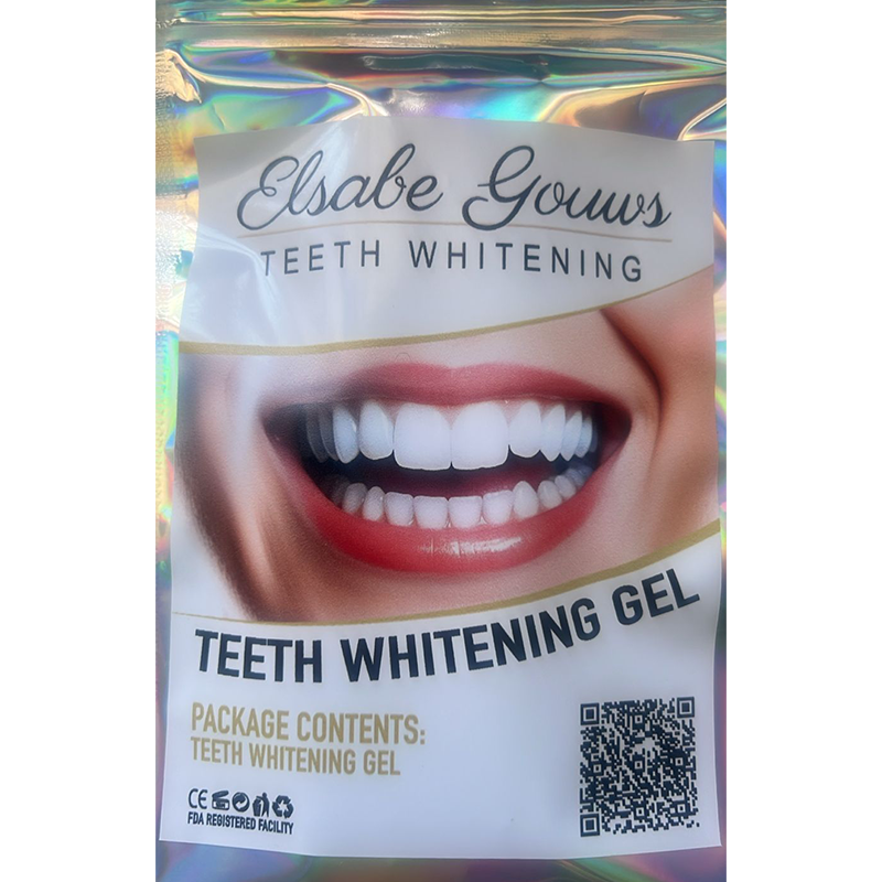 Teeth Whitening Gel Pack