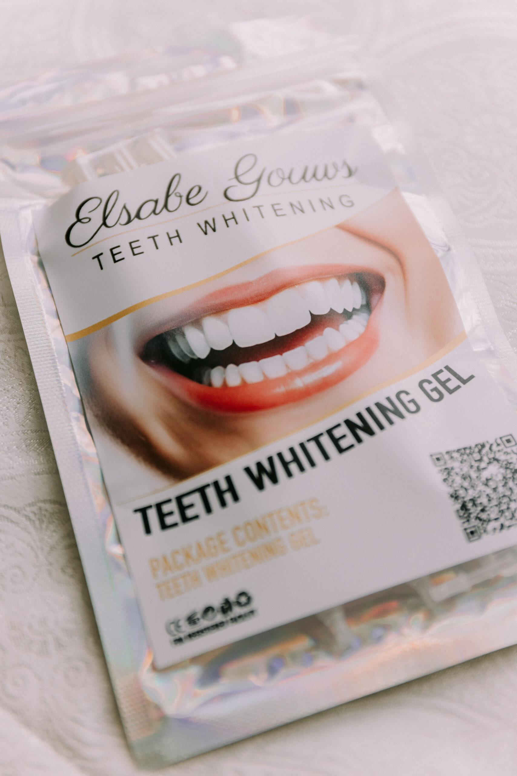 Pro Bundle 9: Teeth Whitening Home Kit + LED Wireless Whitening Light - Image 2